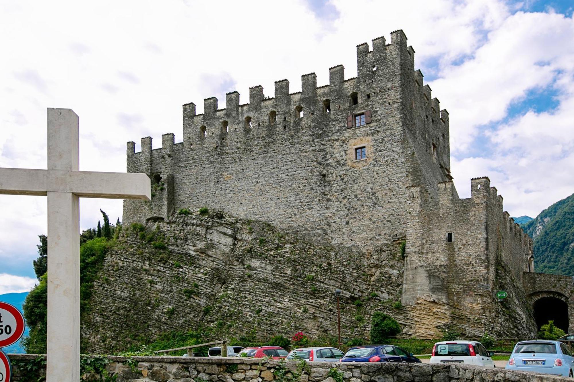 Residence Christina Due Laghi - Happy Rentals Tenno Exterior foto
