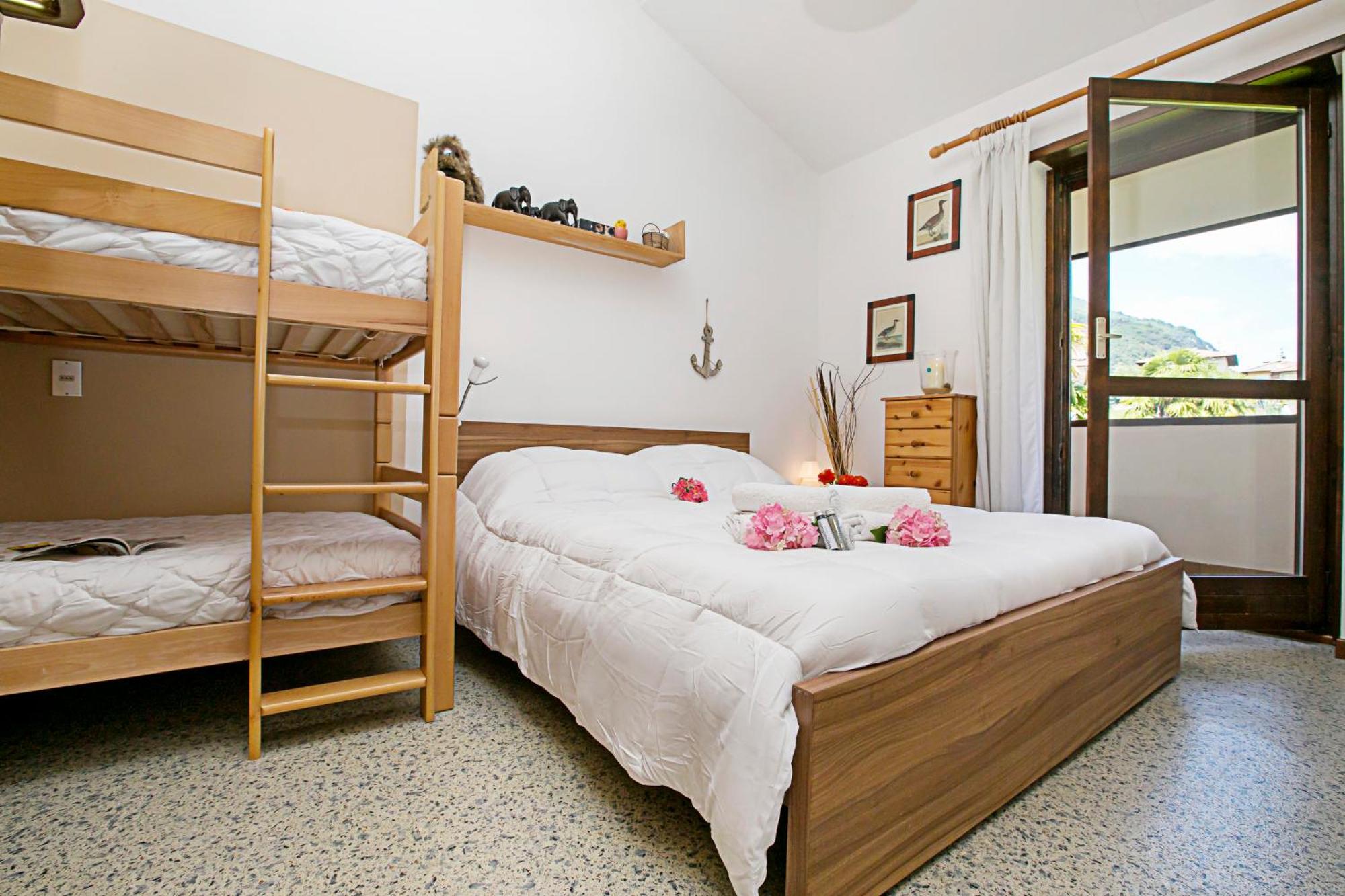 Residence Christina Due Laghi - Happy Rentals Tenno Exterior foto
