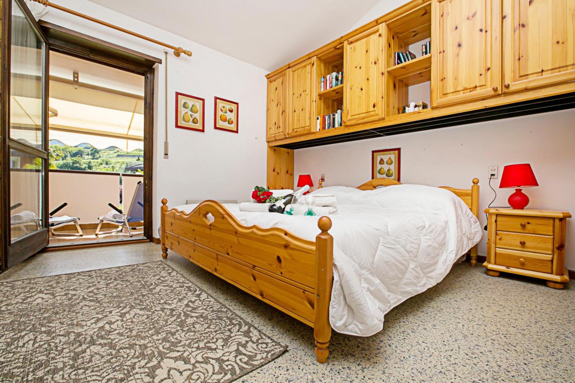 Residence Christina Due Laghi - Happy Rentals Tenno Exterior foto