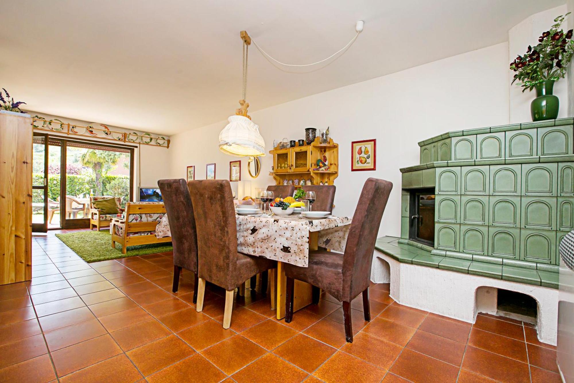 Residence Christina Due Laghi - Happy Rentals Tenno Exterior foto