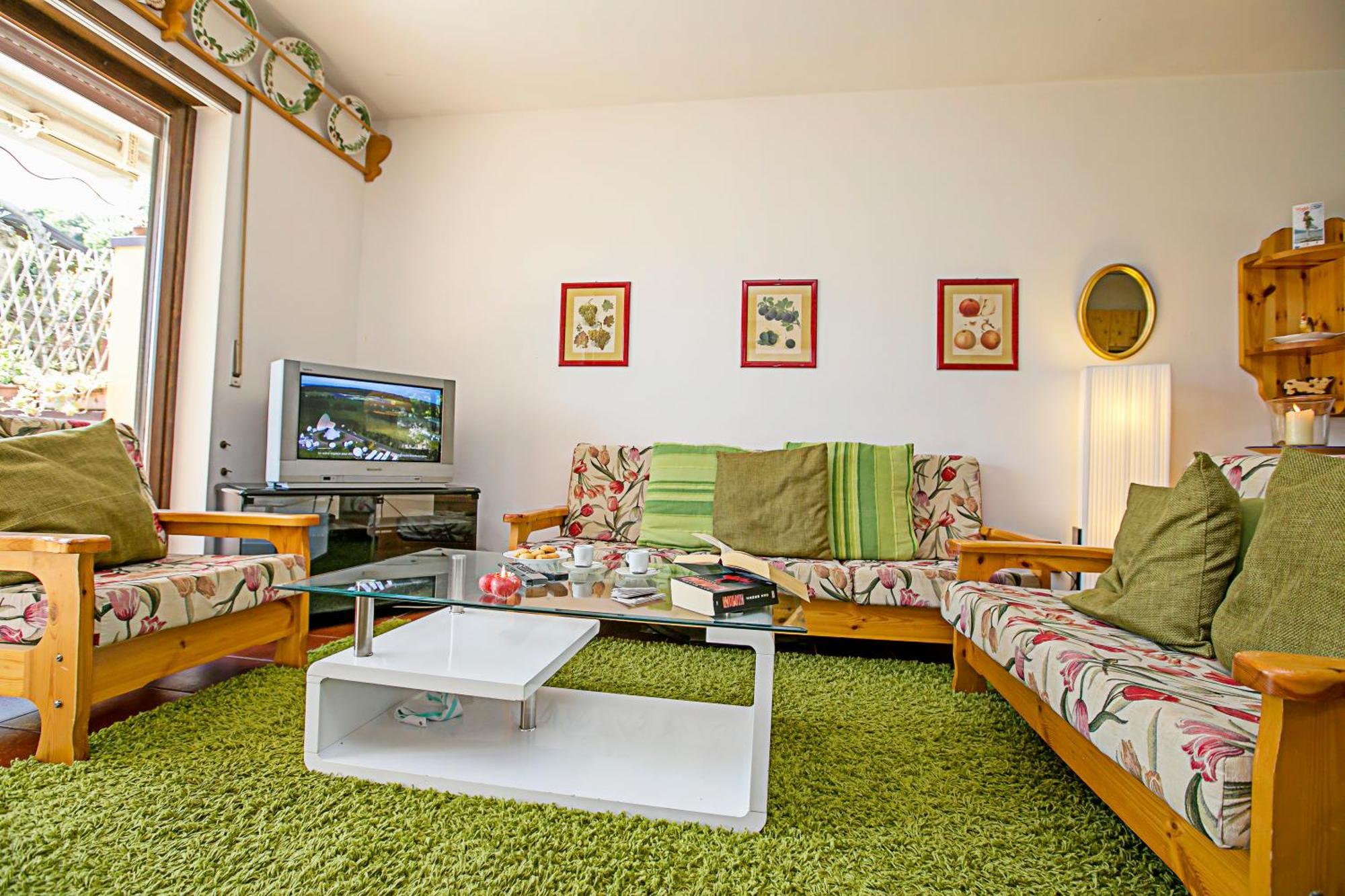 Residence Christina Due Laghi - Happy Rentals Tenno Exterior foto