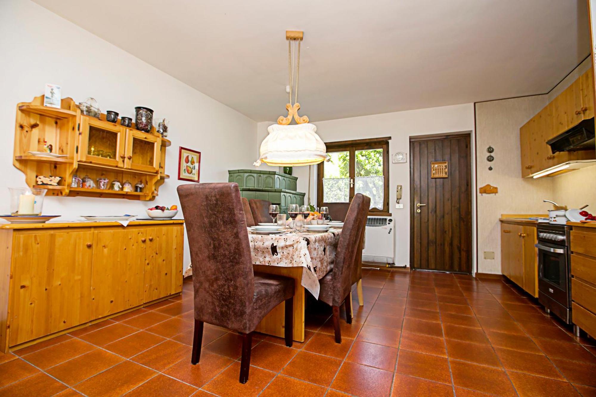 Residence Christina Due Laghi - Happy Rentals Tenno Exterior foto